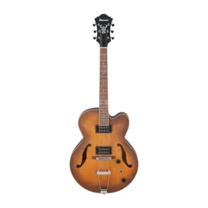 Ibanez AF55-TF Guitarra Eléctrica Hollow Body Tobacco Flat