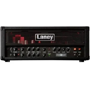 Laney IRT120H Cabezal de Guitarra a Válvulas 120W Ironheart