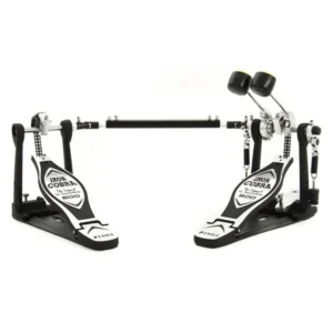 Tama HP600DTW Pedal de Bombo Doble Iron Cobra 600