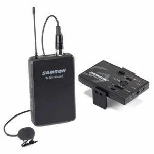 Samson Go Mic Mobile Lavalier Micrófono Inalámbrico