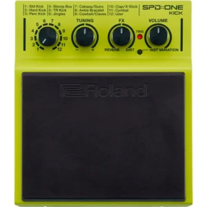 Roland SPD-1K One Kick Pad de Percusión Electrónica