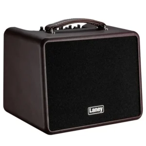 Laney A-Solo Amplificador de Guitarra Acústica 60W con 2 Canales