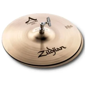 Zildjian A Custom A20510 Hi-Hat 14” Platillos Profesionales