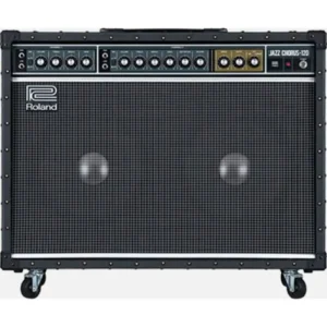 Roland JC-120 Amplificador de Guitarra 120W Jazz Chorus