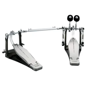 Tama HPDS1TW Pedal de Bombo Doble Dyna-Sync con Case