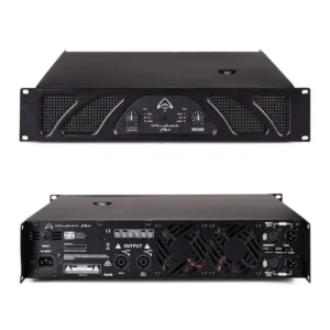 Wharfedale XR2500 Amplificador de Potencia Profesional
