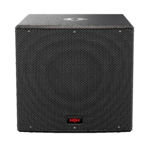 HH Audio TRS-1800 Subwoofer Activo de 18”