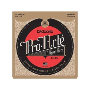 D'Addario EJ45 Cuerdas Clásicas Profesionales