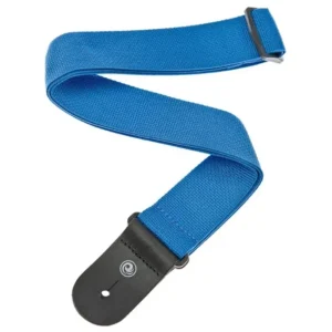 D'Addario PWS102 Correa Azul para Instrumento