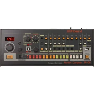 Roland TR-08 Drum Machine Caja de Ritmos Electrónica