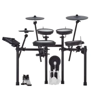 Roland TD-17KV2 Batería Electrónica Profesional con Stand MDS-COM