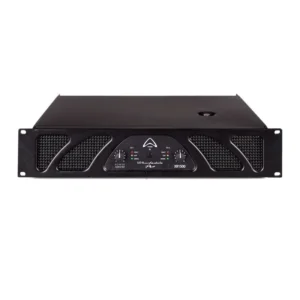 Wharfedale XR1500 Amplificador de Potencia Clase H Negro