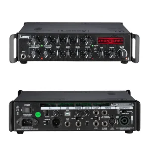 Laney IRT-SLS Cabezal de Guitarra a Válvulas/Hybrid 300W