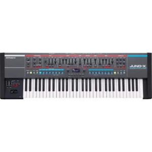Roland JUNO-X Sintetizador Profesional de Última Generación