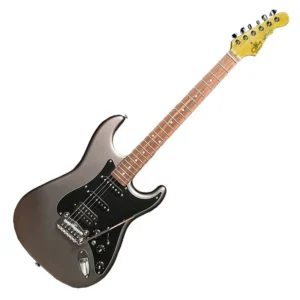 G&L S-500 Graphite Metallic RWN Guitarra Eléctrica