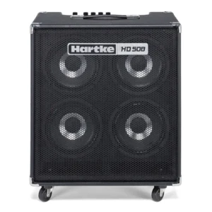 Hartke HD508 Amplificador de Bajo Profesional Portátil