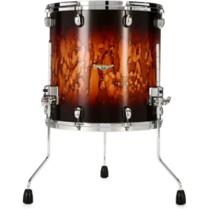 Tama MAF1414 Floor Tom Starclassic Maple 14x14 MBB