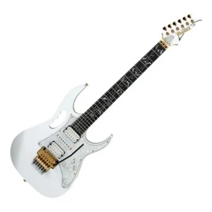 Ibanez JEM7VP WH Guitarra Eléctrica Signature Steve Vai