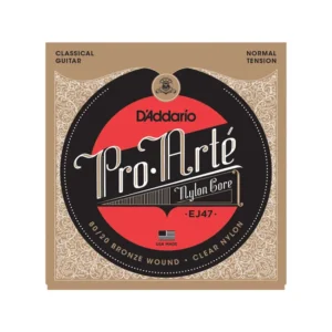 D'Addario EJ47 Set de Cuerdas Nylon