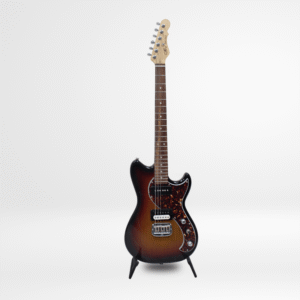 G&L Fallout 3 Tone Sunburst RWN Guitarra Eléctrica