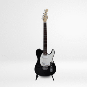G&L ASAT Special Jet Black RWN Guitarra Eléctrica