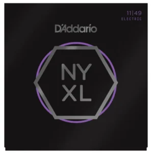 D'Addario NYXL1149 Cuerdas Premium para Guitarra