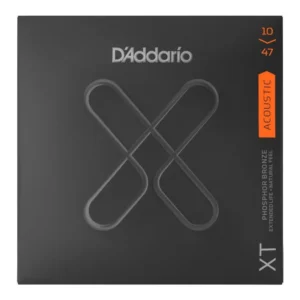 D'Addario XTAPB1047 Set de Cuerdas Recubiertas para Acústica