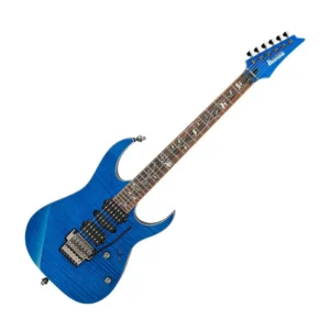 Ibanez RG8570-RBS Guitarra Eléctrica Prestige Royal Blue Sapphire