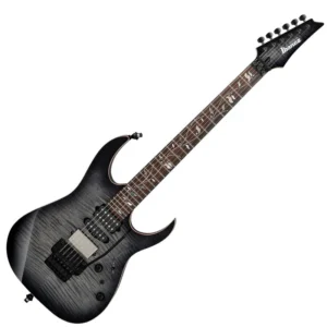 Ibanez RG8870-BRE Guitarra Eléctrica J.Custom Black Rutile