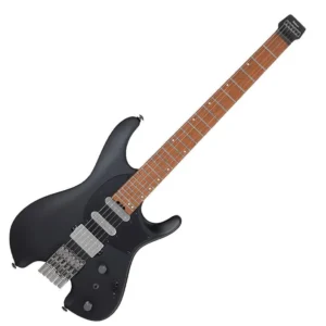 Ibanez Q54-BKF Guitarra Eléctrica Headless Black Flat