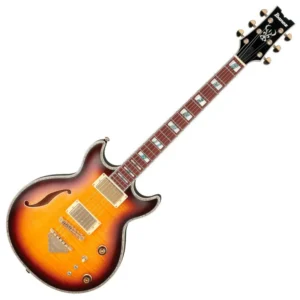 Ibanez AR520HFM-VLS Guitarra Eléctrica Violin Sunburst