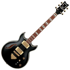Ibanez AR520H-BK Guitarra Eléctrica Black Serie Artist