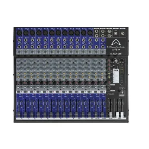 Wharfedale SL1224USB Mixer Análogo de 14 Canales USB