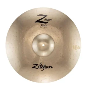 Zildjian Z40120 Z Custom Ride 20” Serie Z Custom Brillante