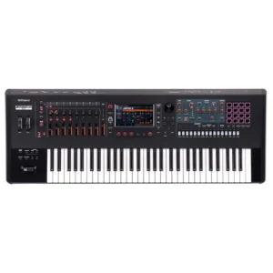 Roland Fantom-6EX Sintetizador Workstation de 61 Teclas