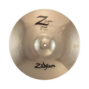 Zildjian Z40115 Z Custom Crash 18” Serie Z Custom Brillante