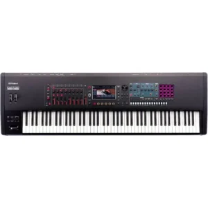 Roland Fantom-8EX Sintetizador Workstation de 88 Teclas