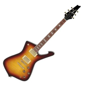 Ibanez IC420FM-VLS Guitarra Eléctrica Iceman Violin Sunburst