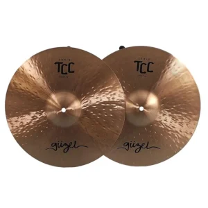 Guzel B25-TCC-14” Hi-Hat Platillo 14”