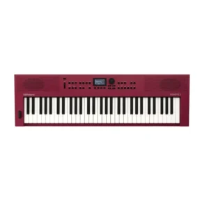 Roland GO:KEYS 3 RD Teclado Personal de 61 Teclas Rojo