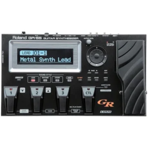 Roland GR-55GK Sintetizador de Guitarra con Tecnología COSM y GK