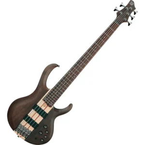 Ibanez BTB605-TGF Bajo Eléctrico 5 Cuerdas Transparent Gray Flat