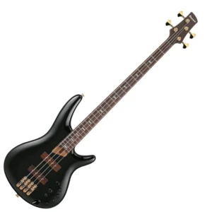 Ibanez SR3500 BK Bajo Profesional de Alta Gama