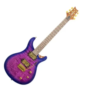 Freeman Sky Series Twilight Guitarra Eléctrica de Cuerpo Sólido