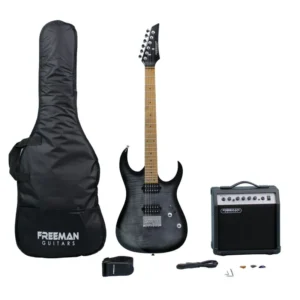 Freeman SRG-180F FMT Pack de Inicio para Guitarristas