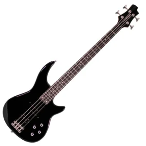 Freeman E84 PJ BK Bajo Eléctrico Color Black