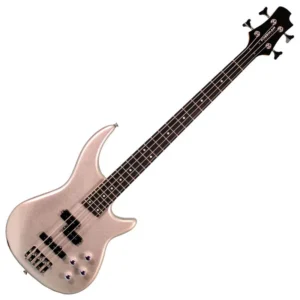 Freeman E84 PJ Silver Bajo Eléctrico de Sonido Versátil