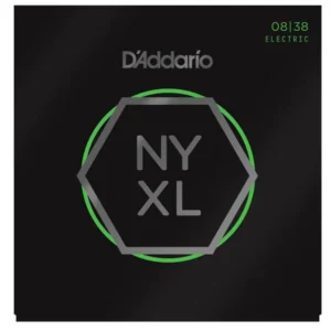 D'Addario NYXL0838 Set de Cuerdas Ultra Light