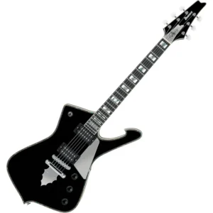 Ibanez PS10-BK Guitarra Eléctrica de 6 Cuerdas