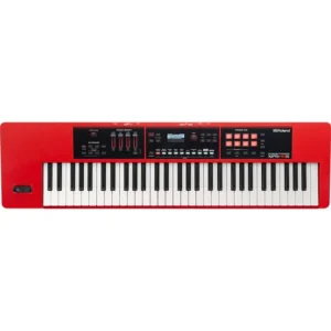 Roland XPS-10X RD Sintetizador Digital de 61 Teclas Rojo